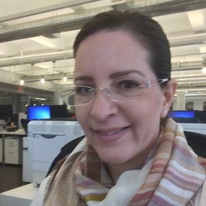 Meet your Posher, Lucy